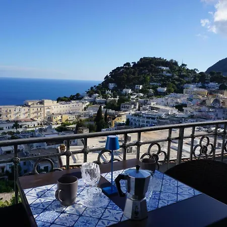 Apartamento Caput Mundi