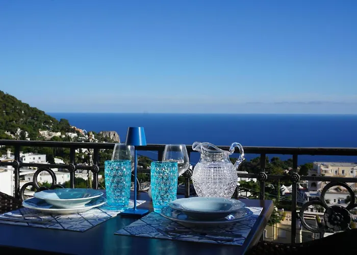 アパート Caput Mundi *