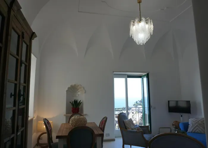 Caput Mundi アパート