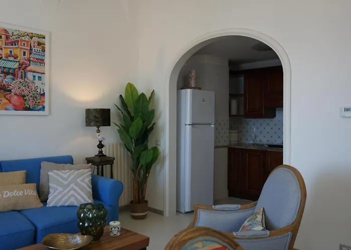 アパート Caput Mundi *