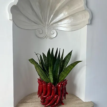 Apartment Caput Mundi *