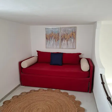 Caput Mundi Apartment Capri