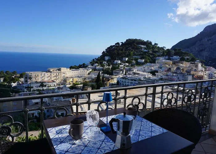 Apartamento Caput Mundi