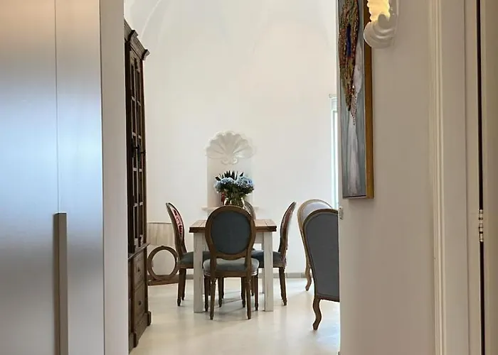 Apartamento Caput Mundi *