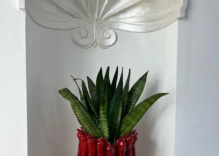 Apartamento Caput Mundi *