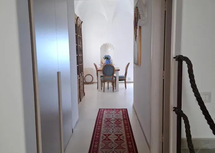 Caput Mundi Apartamento Capri