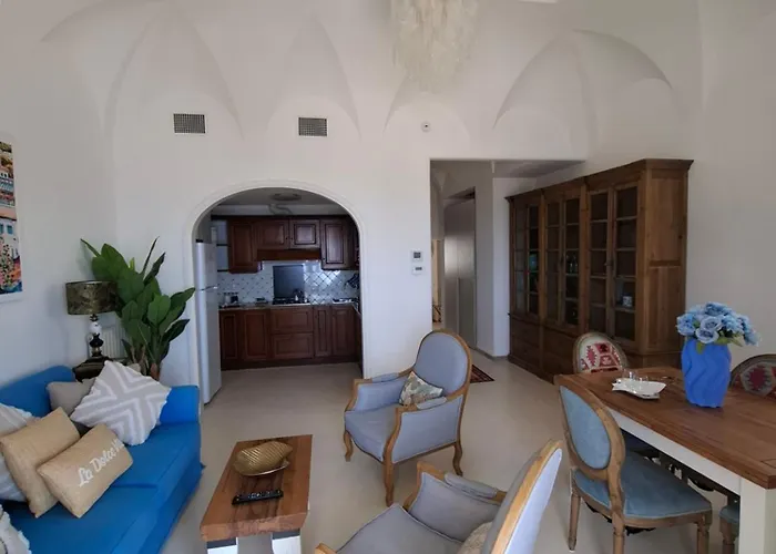 Caput Mundi Apartamento Capri