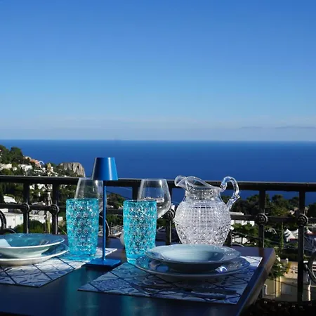 アパート Caput Mundi *