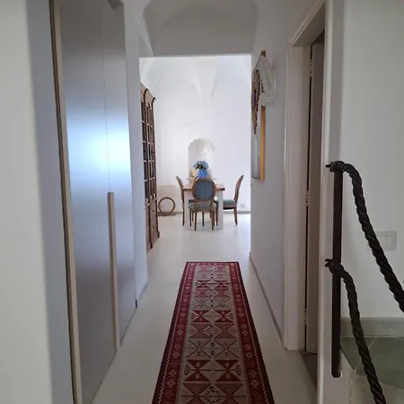 Caput Mundi Apartment Capri
